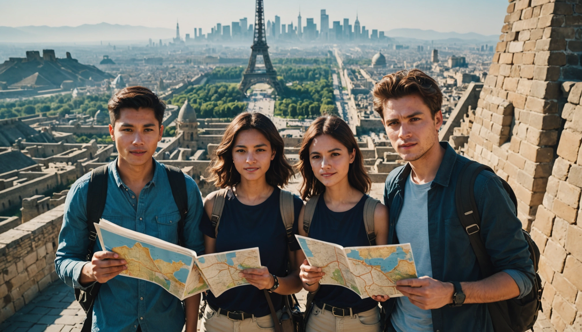 Astuces budget voyage simple