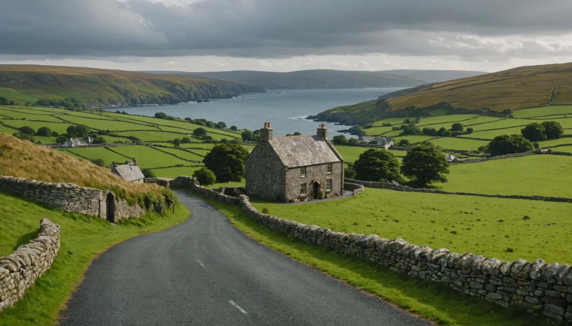 4 jours en irlande