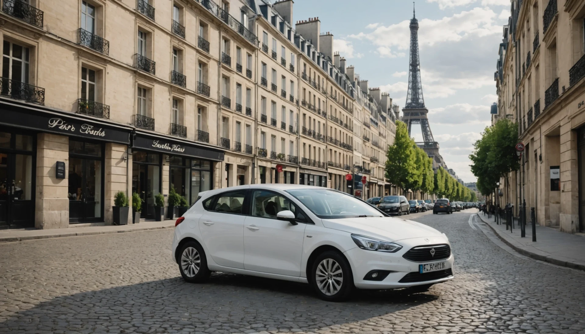 louer voiture à la journée