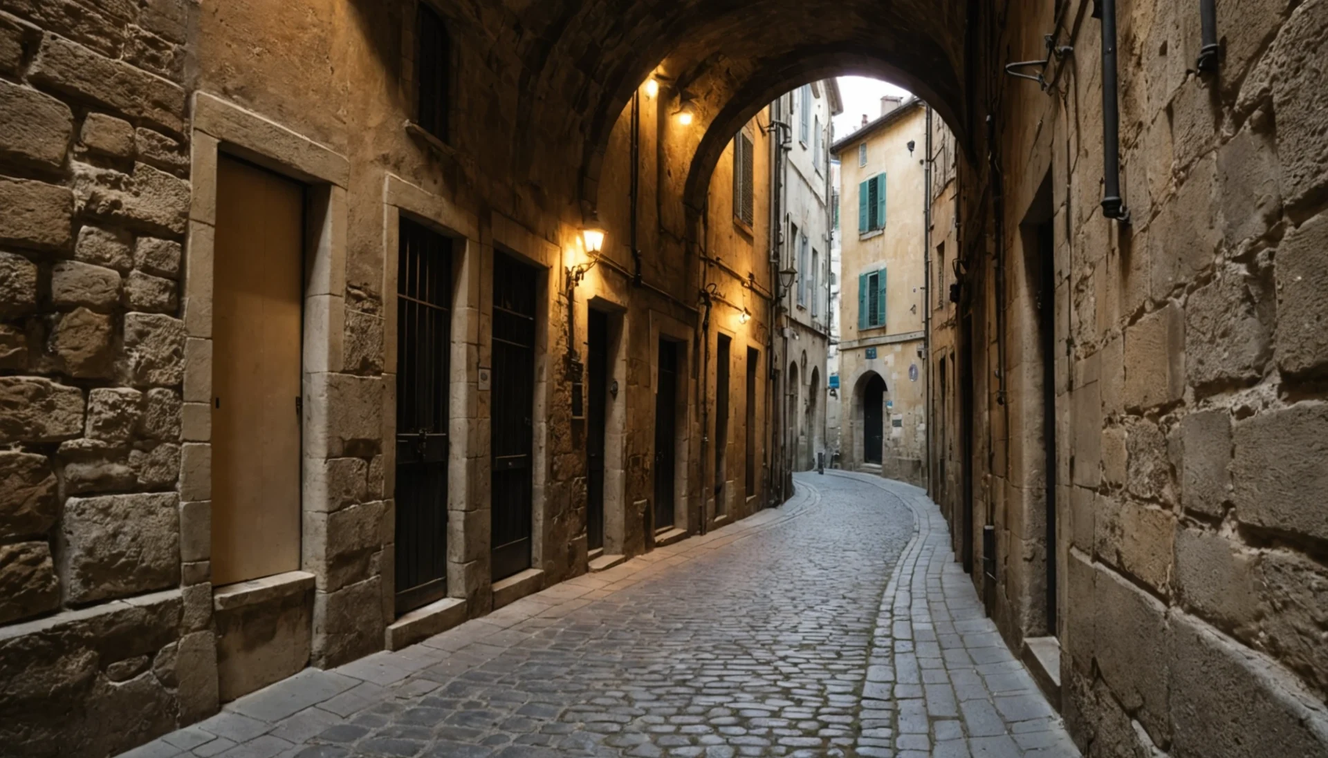 vieux lyon itinéraire