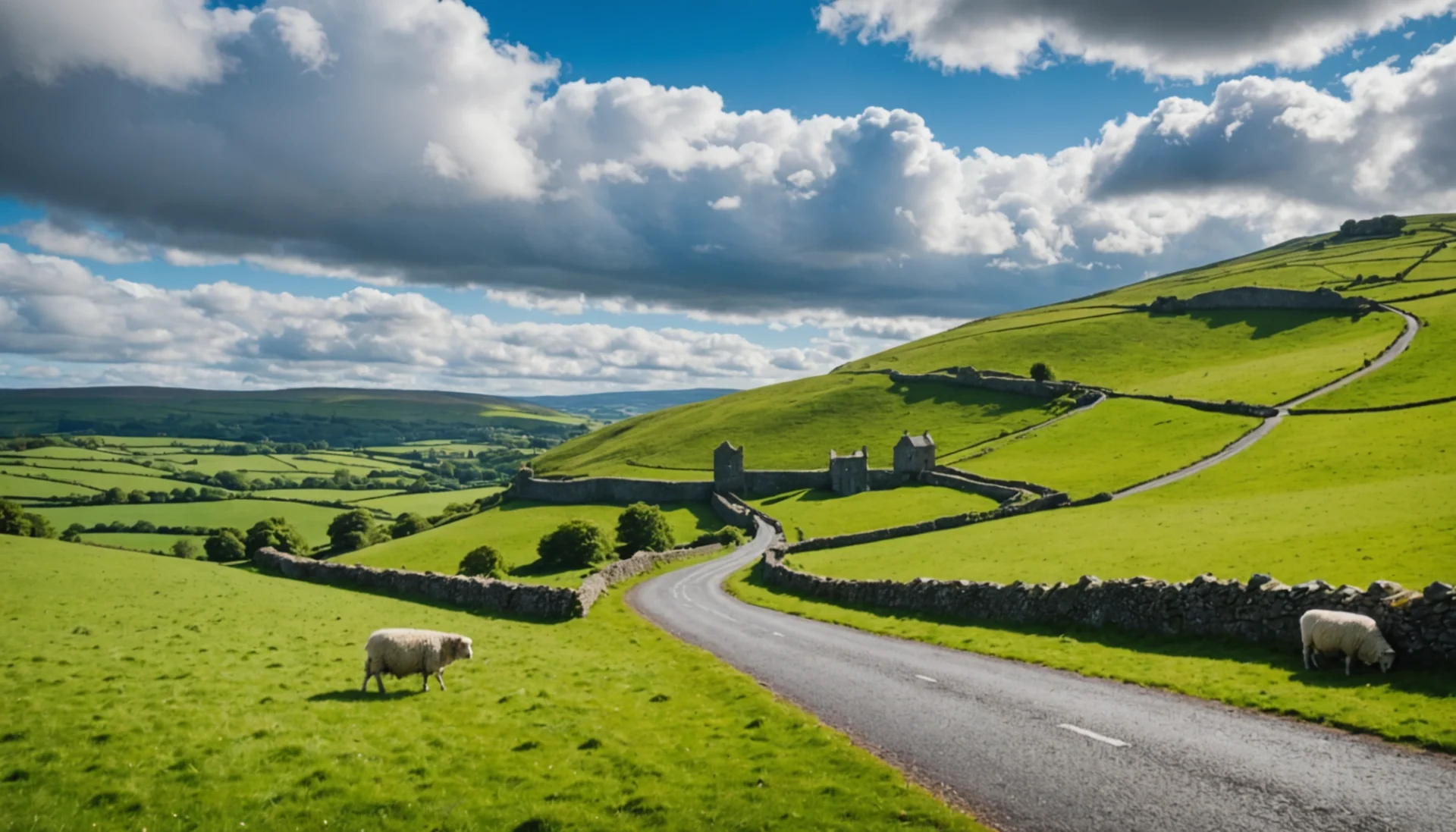 10 jours en irlande