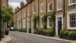 quartier à éviter à londres