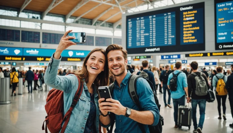 bon pour un voyage surprise