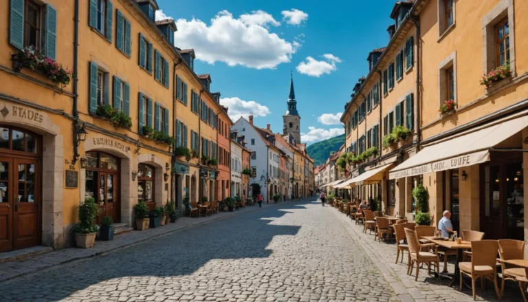 villes à visiter en europe