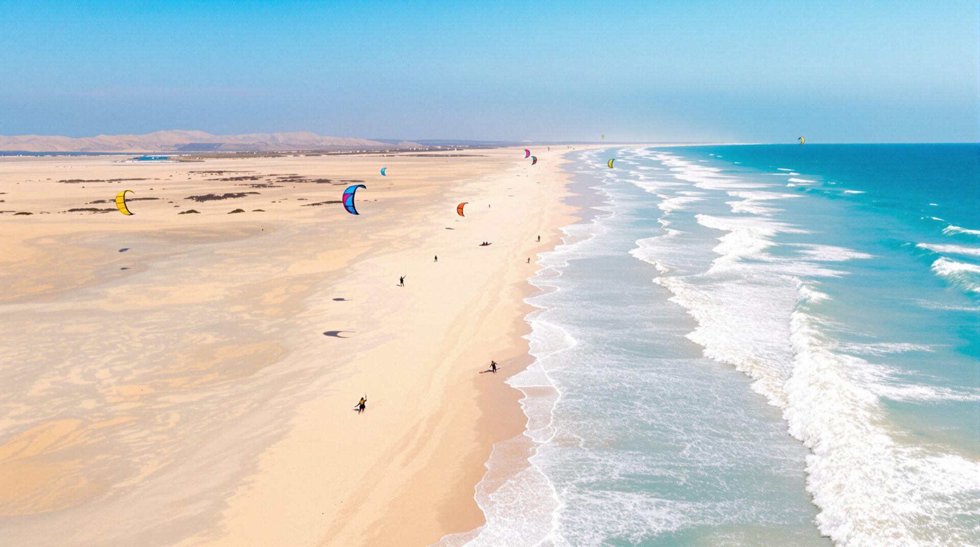 kitesurf dakhla