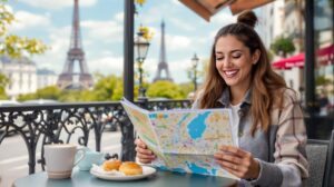 combien coute un voyage a paris