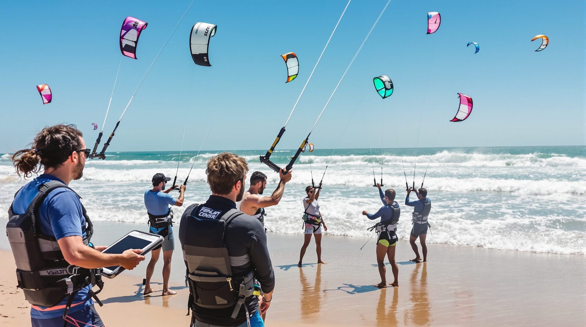 kitesurf dakhla