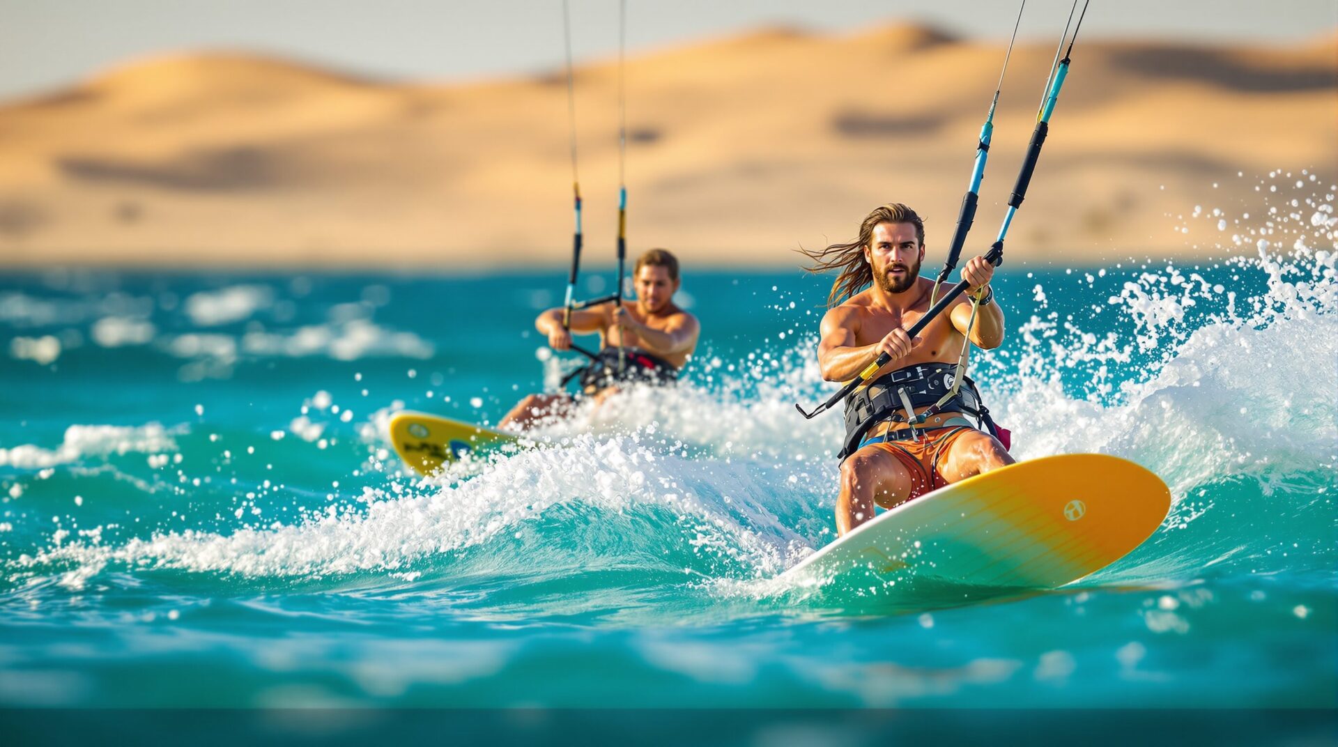 kitesurf dakhla