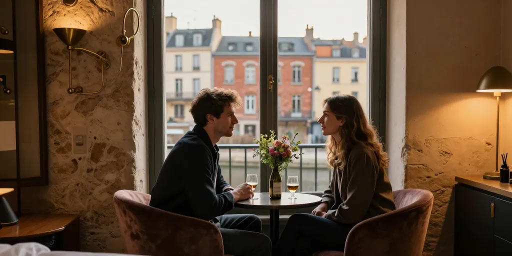hotel lyon atypique