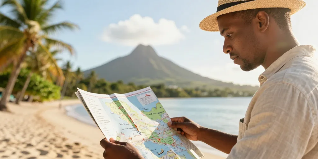 où aller en martinique