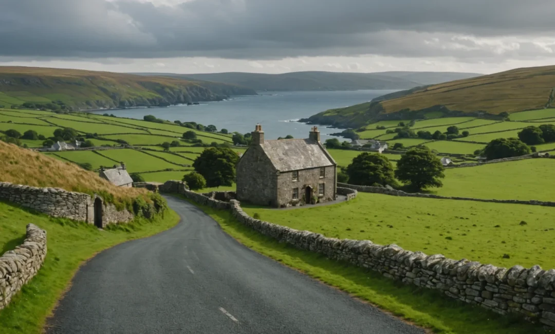 4 jours en irlande