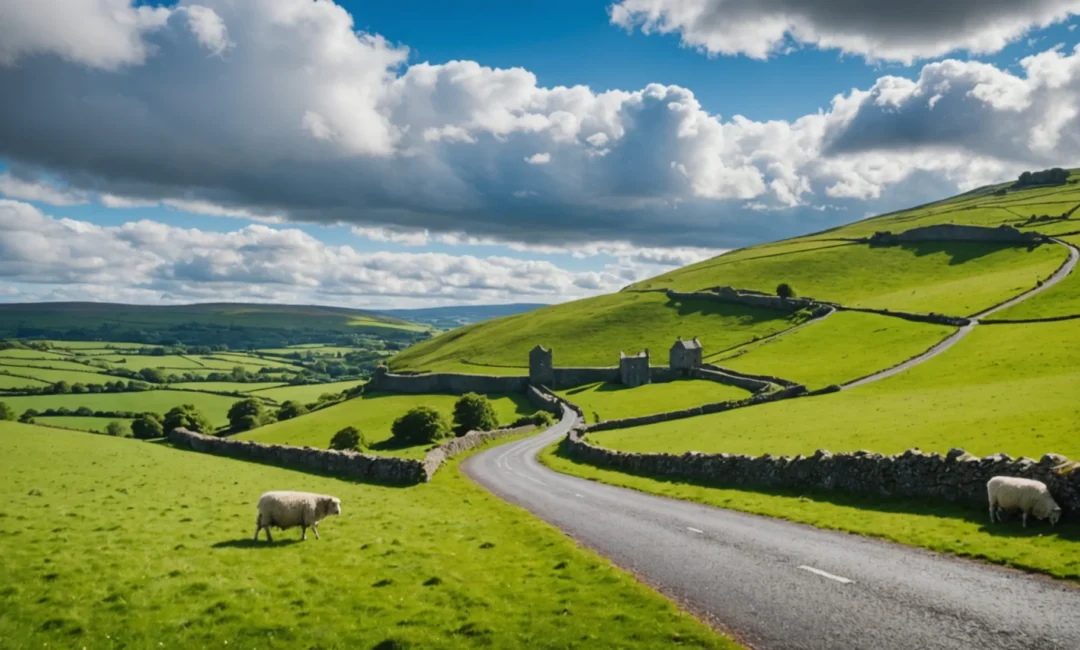 10 jours en irlande