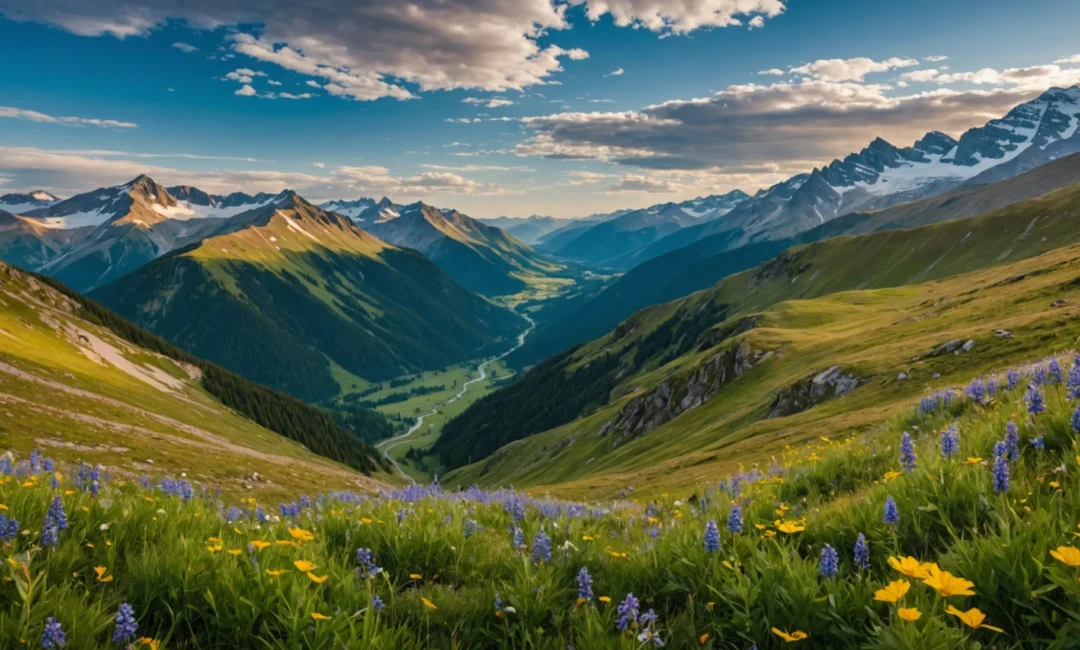 Meilleures destinations d'aventure