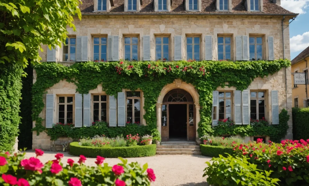 hotel vienne france