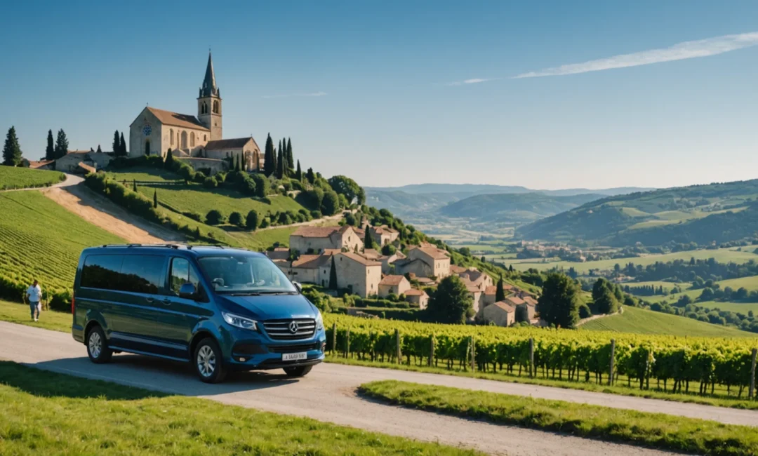 idée road trip van france
