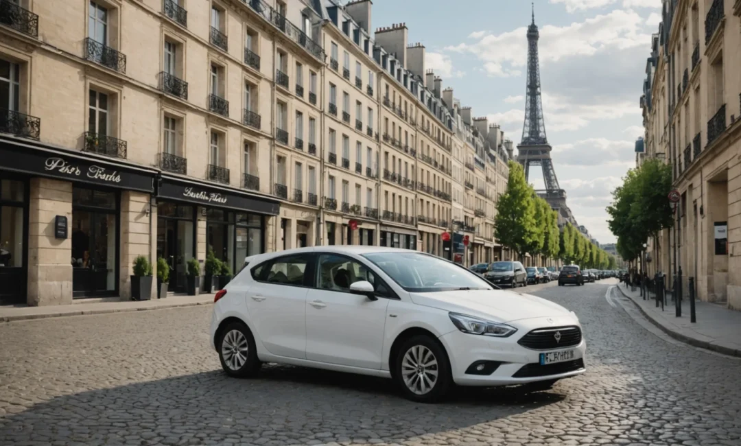 louer voiture à la journée