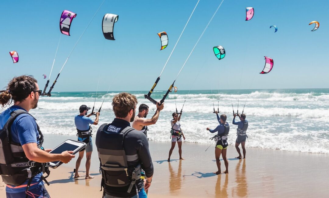 kitesurf dakhla