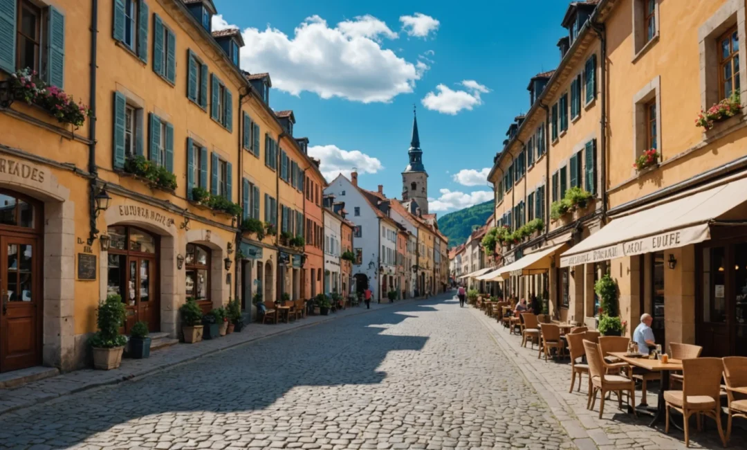 villes à visiter en europe