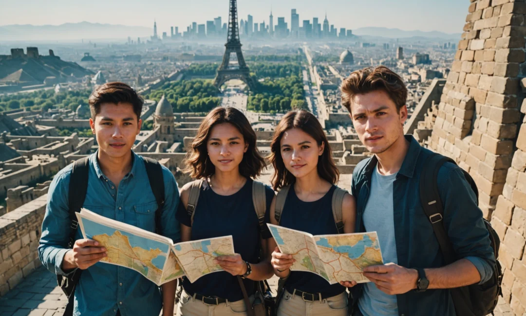 Astuces budget voyage simple